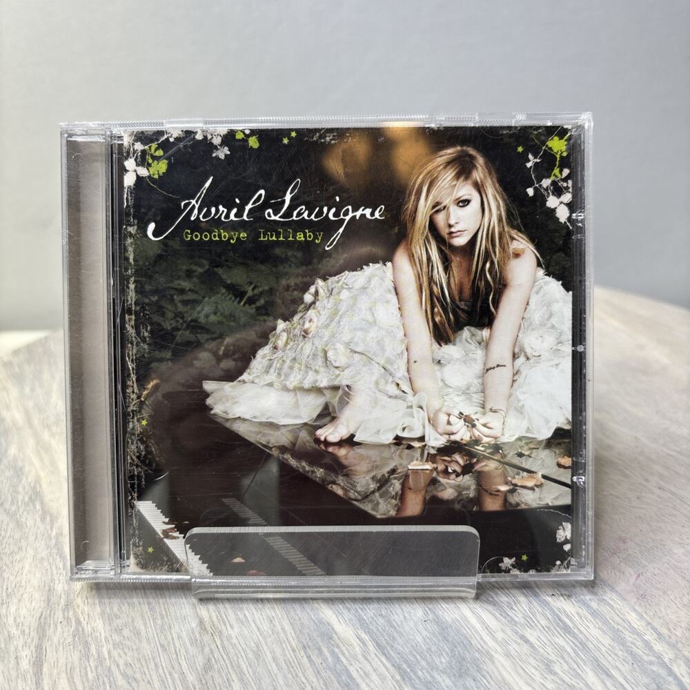 Goodbye Lullaby by Lavigne, Avril (CD, 2011)